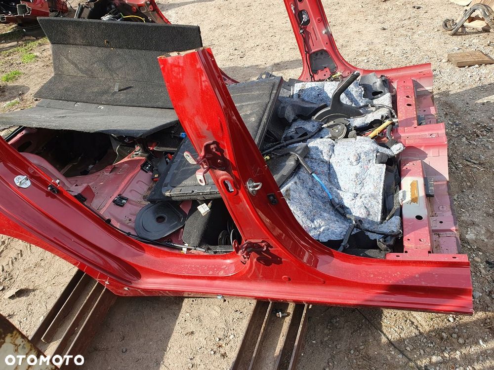 HYUNDAI I20 III N ĆWIARTKA TYŁ BŁOTNIK prawy prawa 5WR - 3