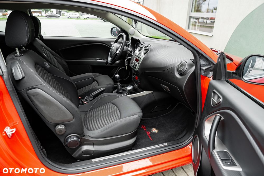Alfa Romeo Mito TB 1.4 16V - 23