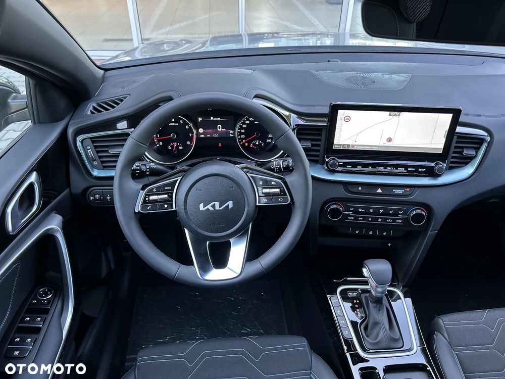 Kia XCeed 1.6 T-GDI Tribute DCT - 15