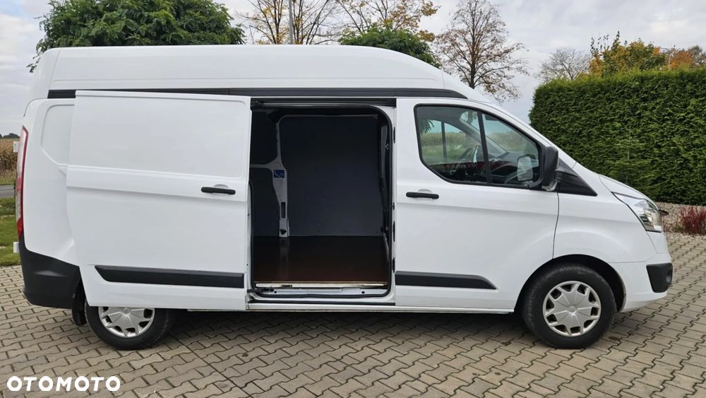 Ford Transit Custom - 21