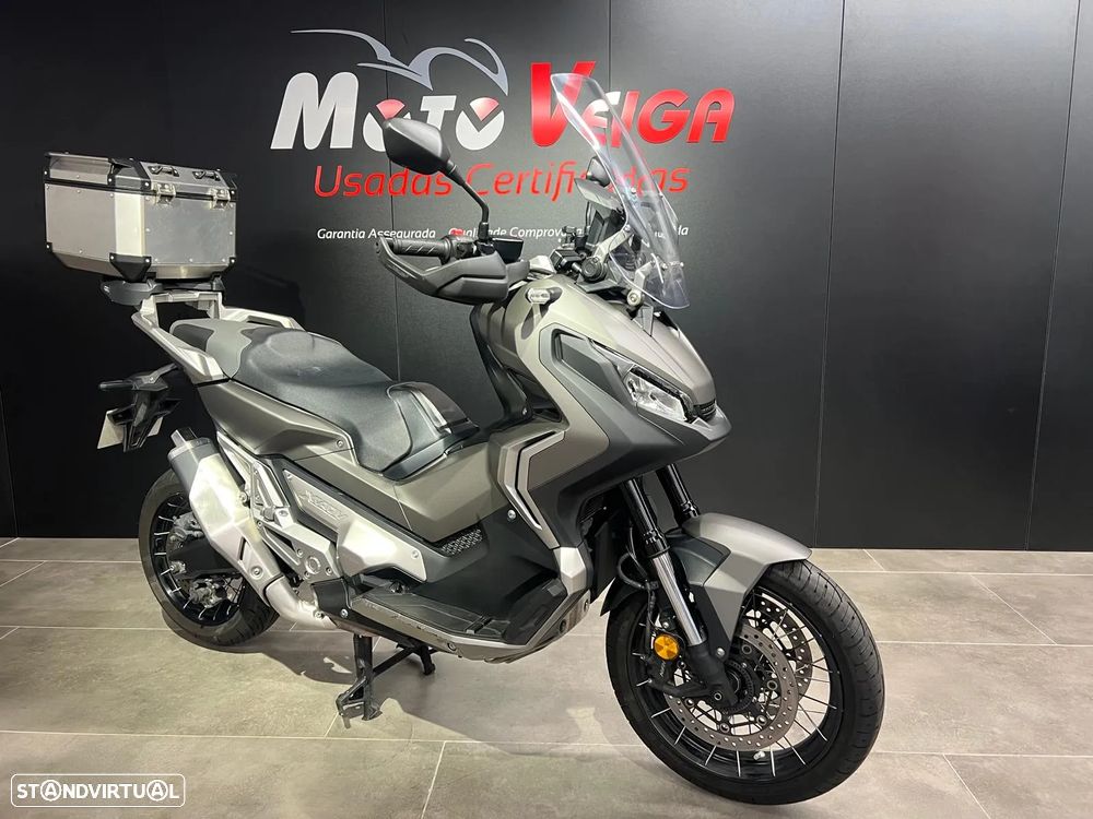 Honda X-ADV 750