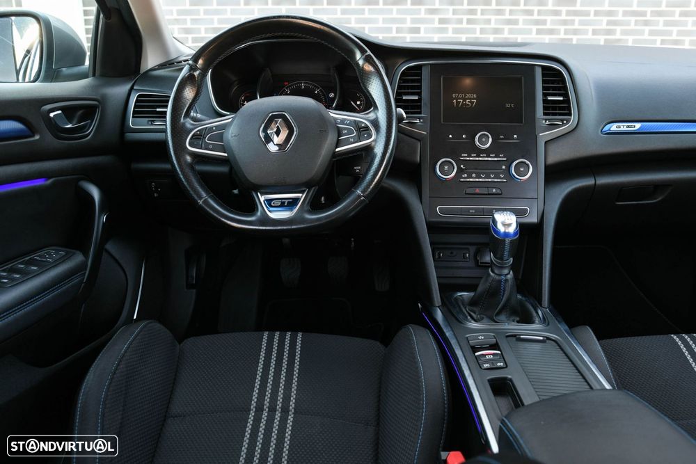 Renault Mégane — fotografia 10