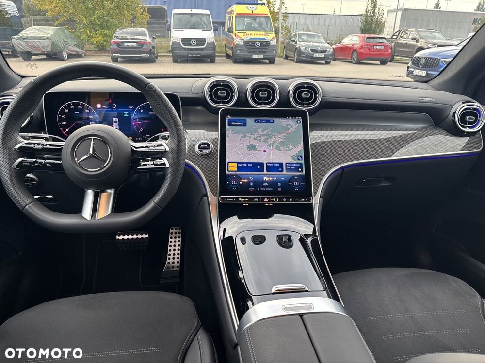 Mercedes-Benz GLC 220 d mHEV 4-Matic AMG Line - 19