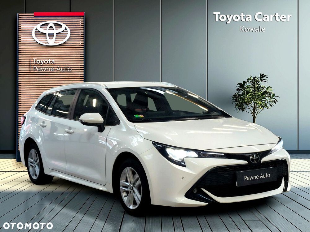 Toyota Corolla 1.2 T Comfort - 6