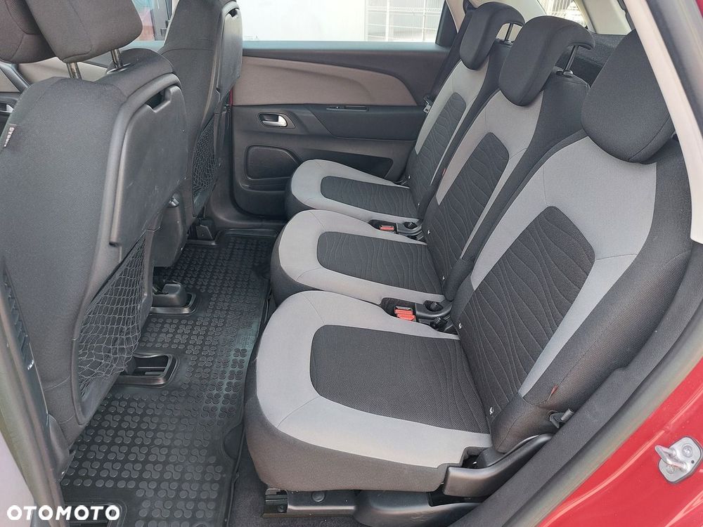 Citroën C4 Picasso - 14