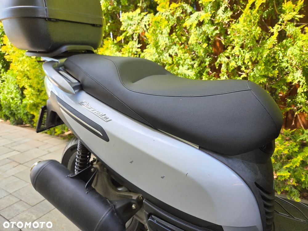 Piaggio Carnaby - 16