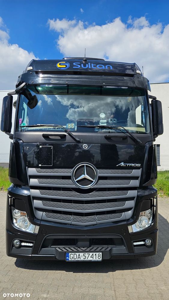 Mercedes-Benz Actros 1851 - 23