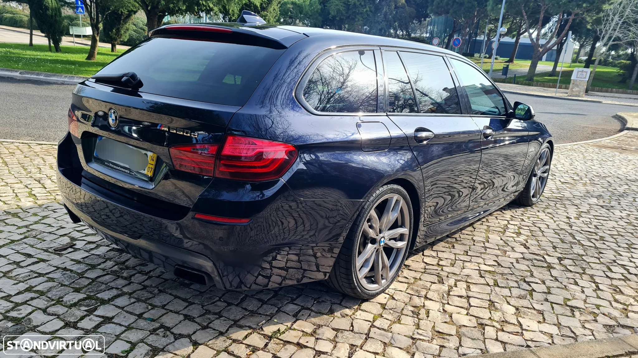 BMW M550d xDrive Touring Sport-Aut. - 5