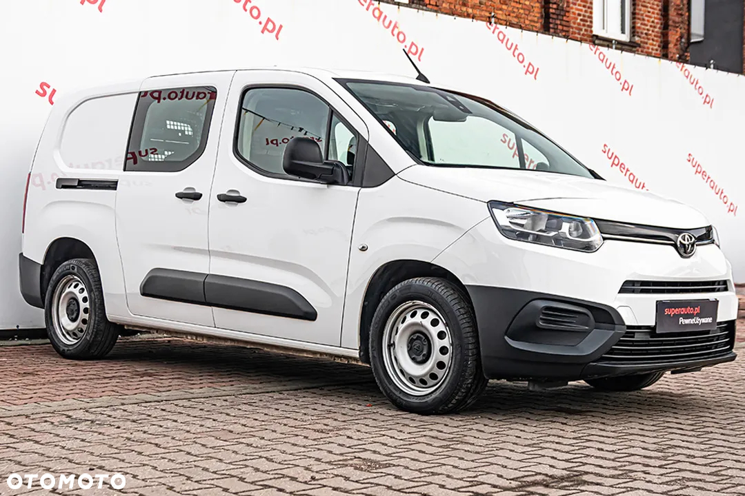 Toyota Proace City L2H1 Zabudowa Brygadowa 1.5 102KM - 6