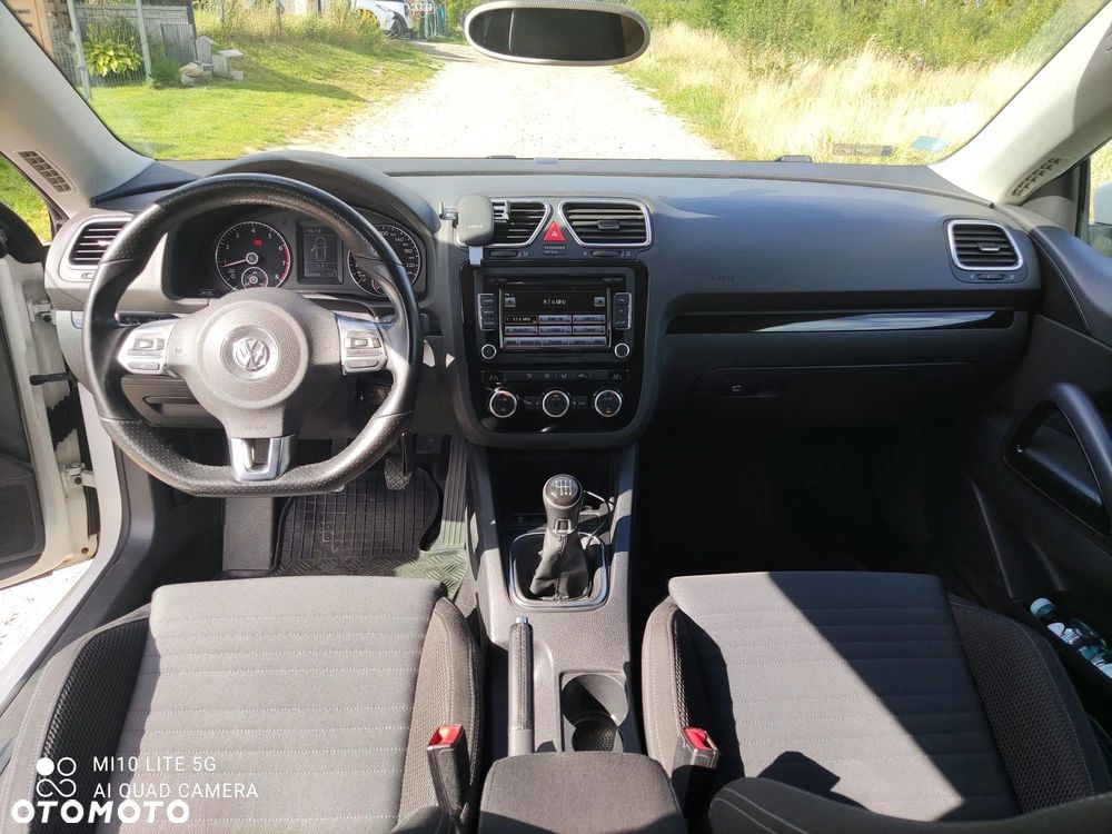 Volkswagen Scirocco 1.4 TSI - 17