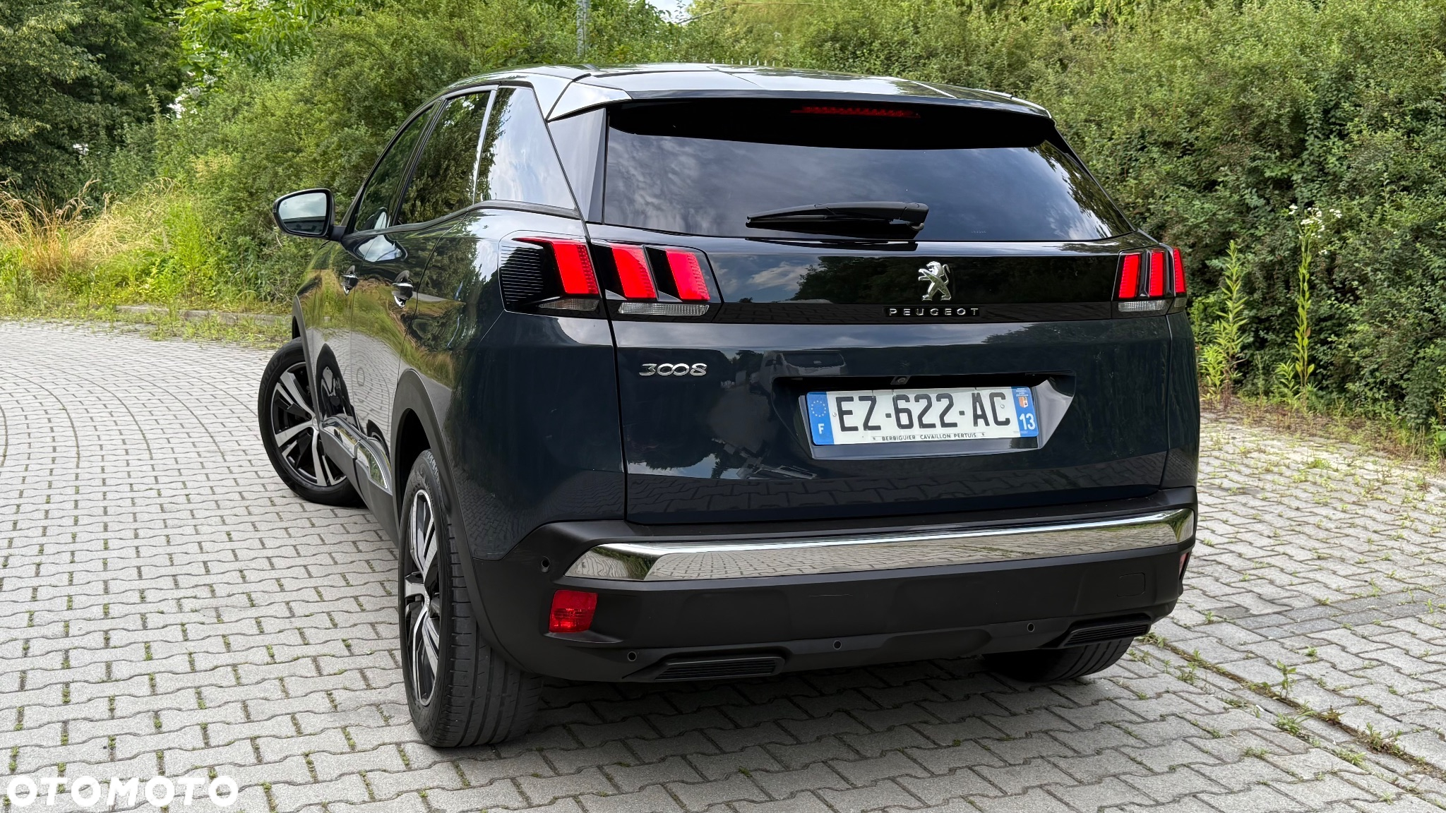 Peugeot 3008 BlueHDi 130 Stop & Start EAT8 Allure - 36