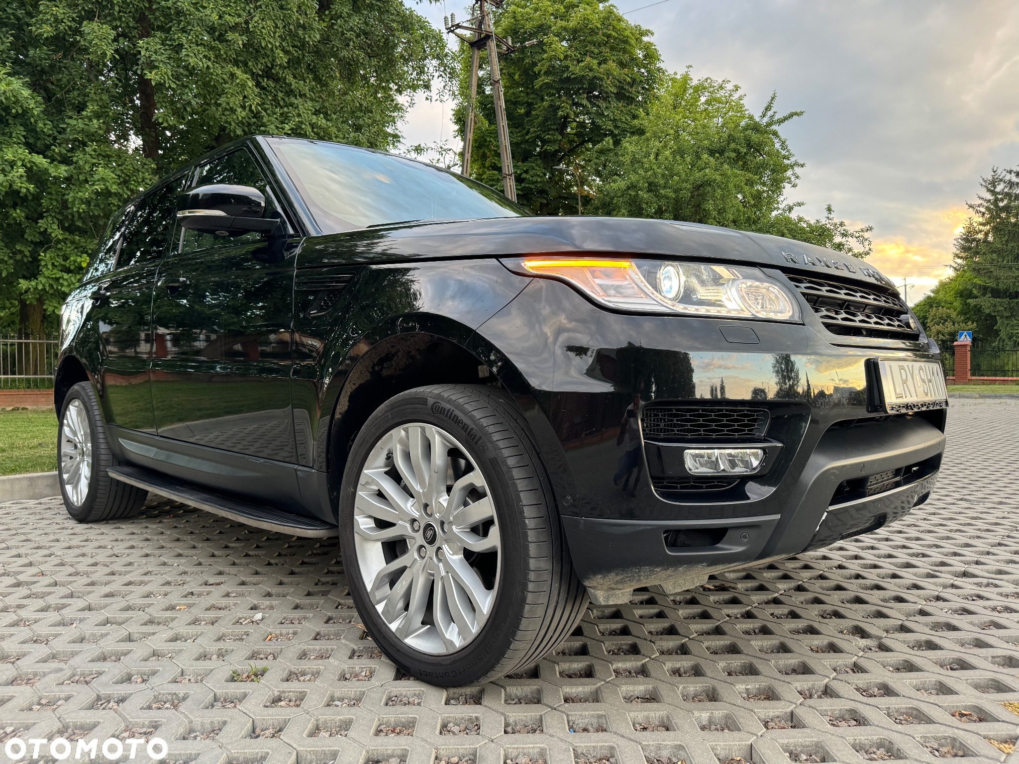 Land Rover Range Rover Sport S 3.0 SD V6 HSE Dynamic - 7