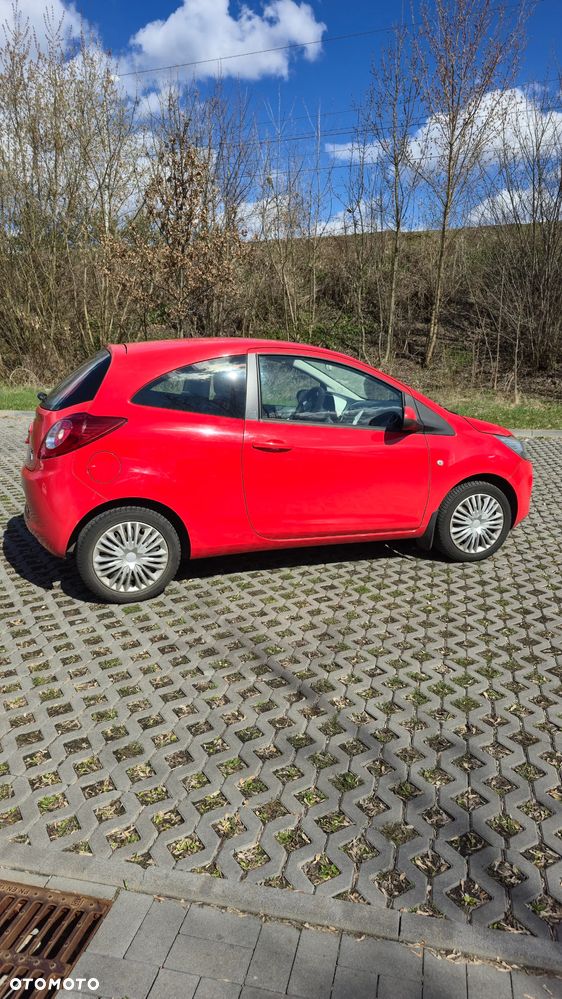 Ford KA 1.2 Ambiente - 17