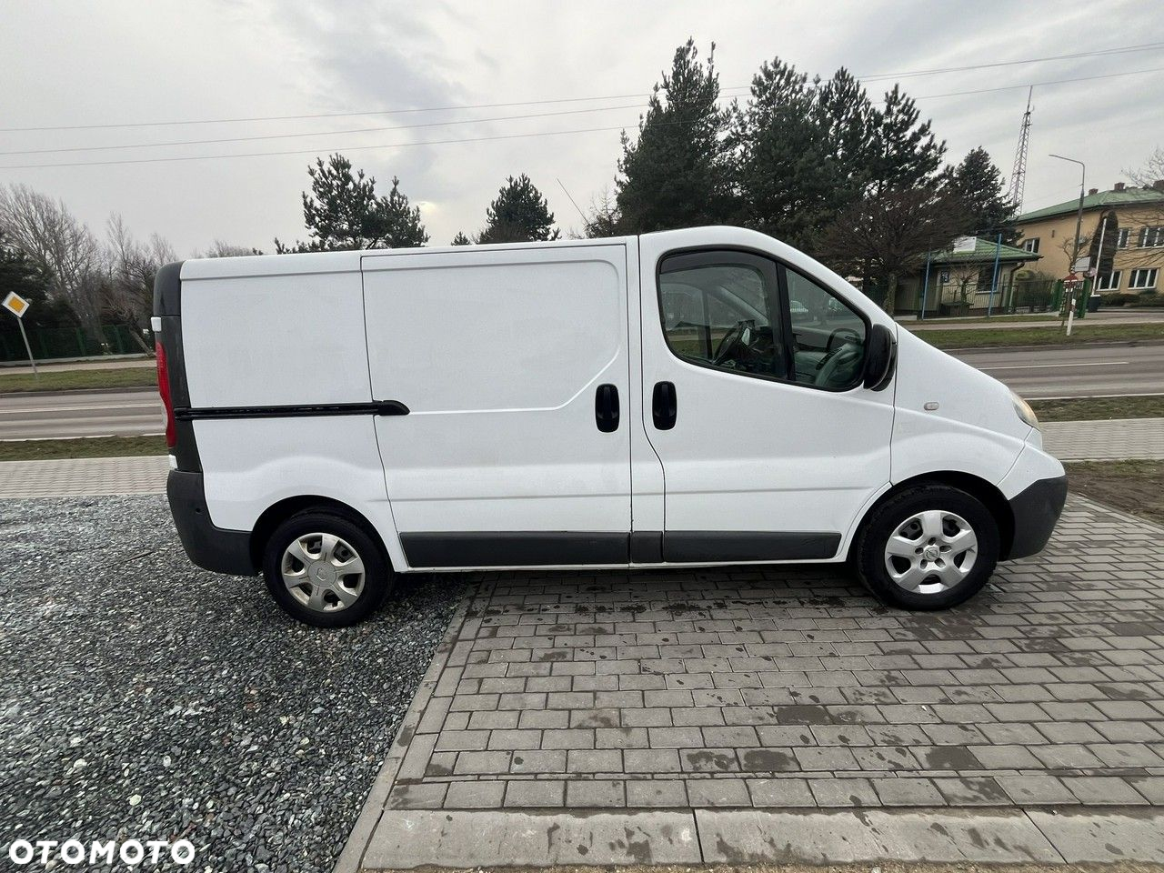 Nissan Primastar - 11