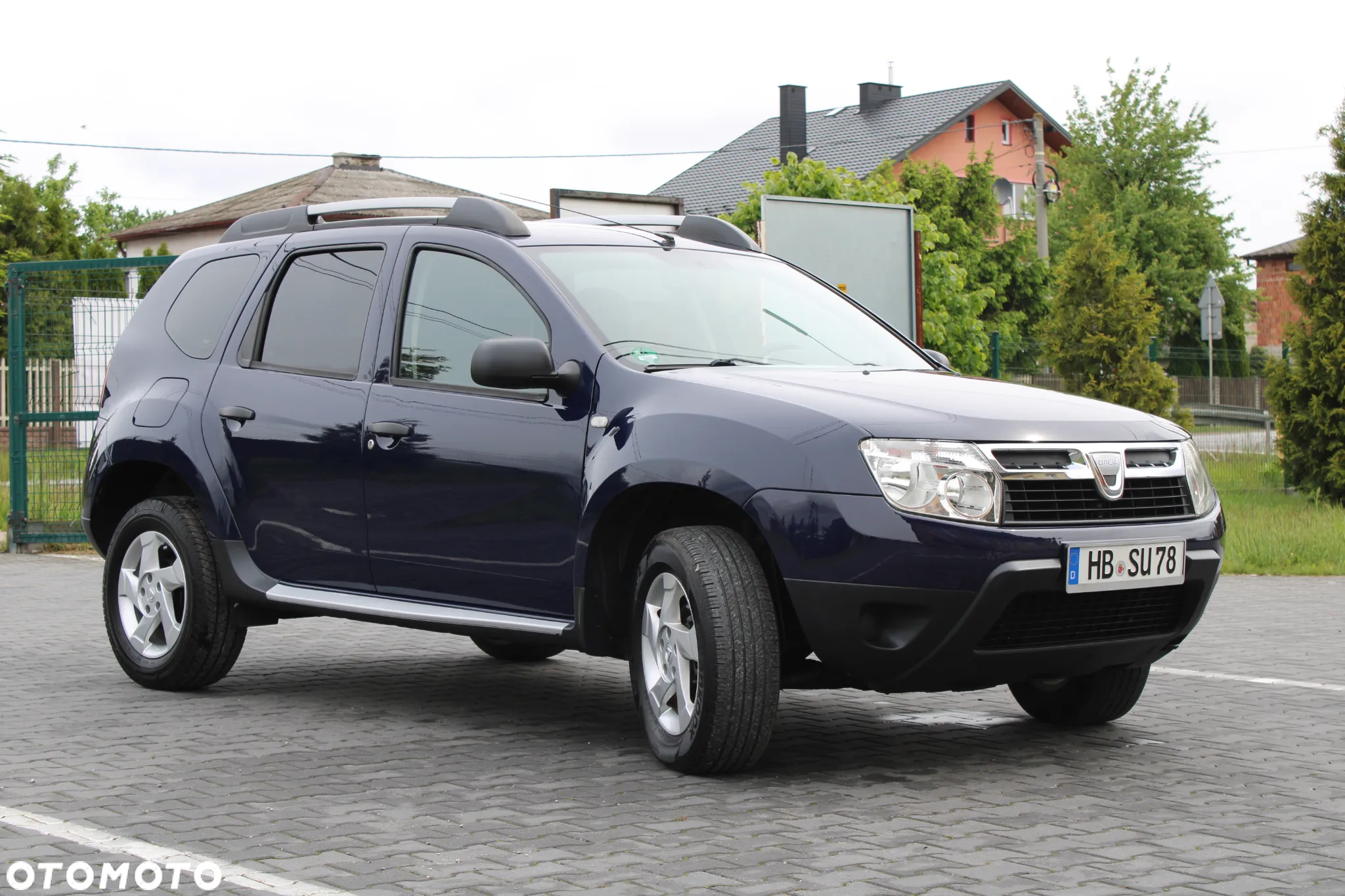 Dacia Duster 1.6 16V 4x2 - 11