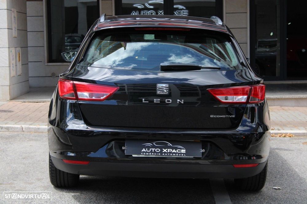 SEAT Leon ST 1.6 TDI Style S/S - 13