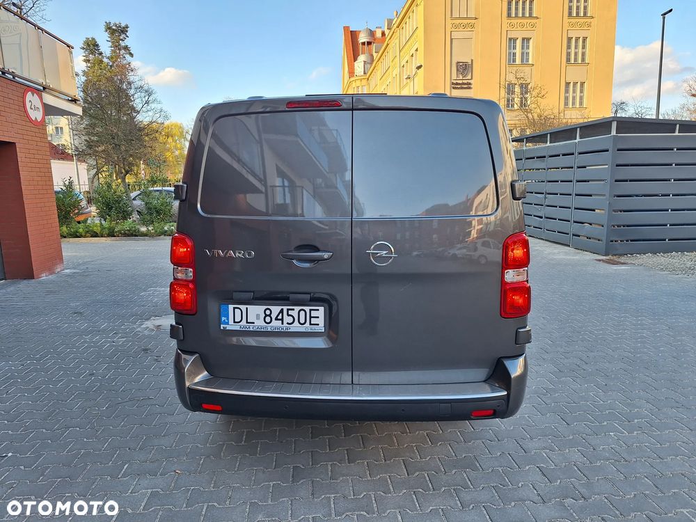 Opel Vivaro Extra Long 2,9t Enjoy Flex (bryg.) - 4