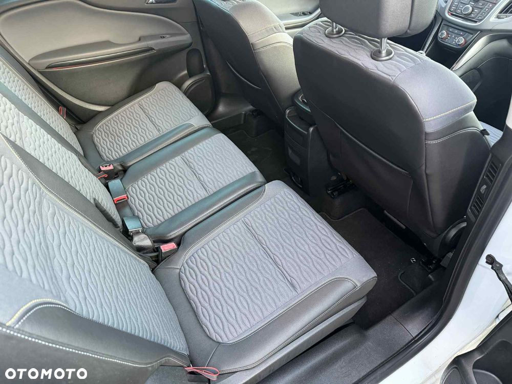 Opel Zafira 1.6 CDTI Enjoy - 10