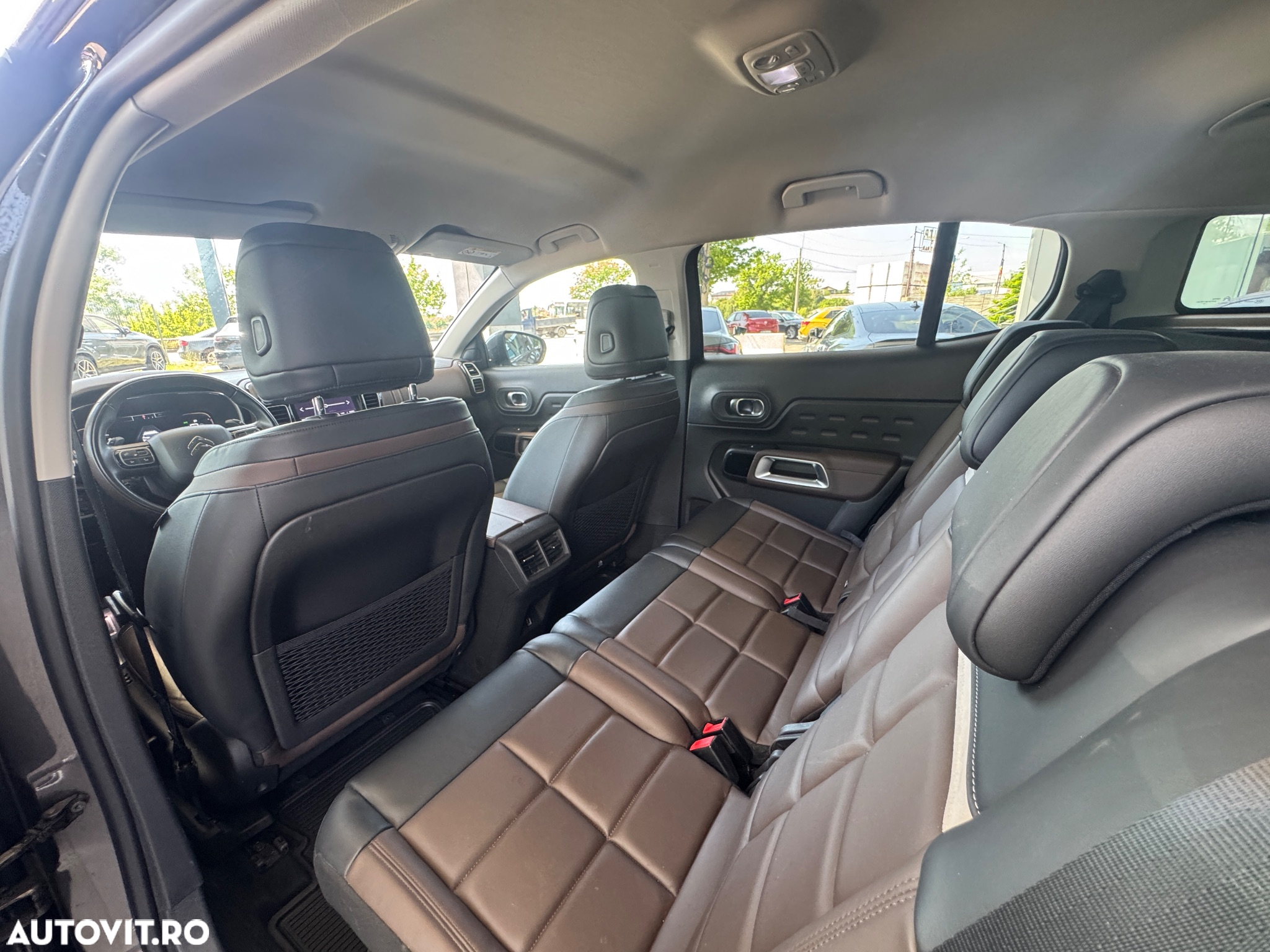 Citroën C5 Aircross 2.0 BlueHDi S&S EAT8 Shine - 20
