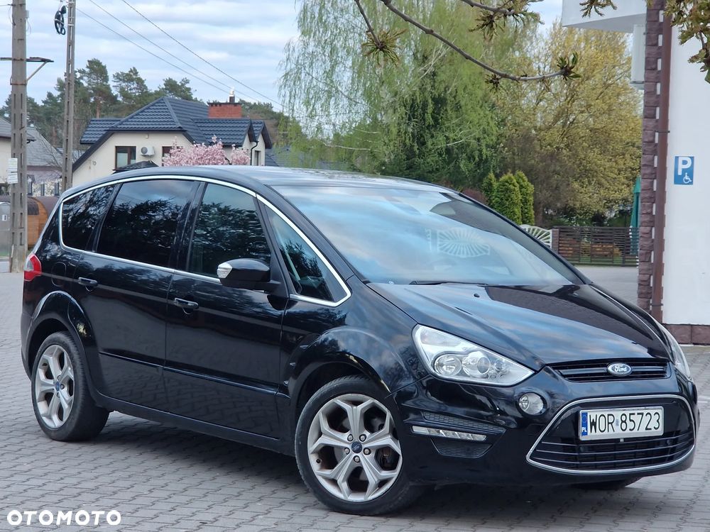 Ford S-Max 2.0 T Platinium X MPS6 - 24