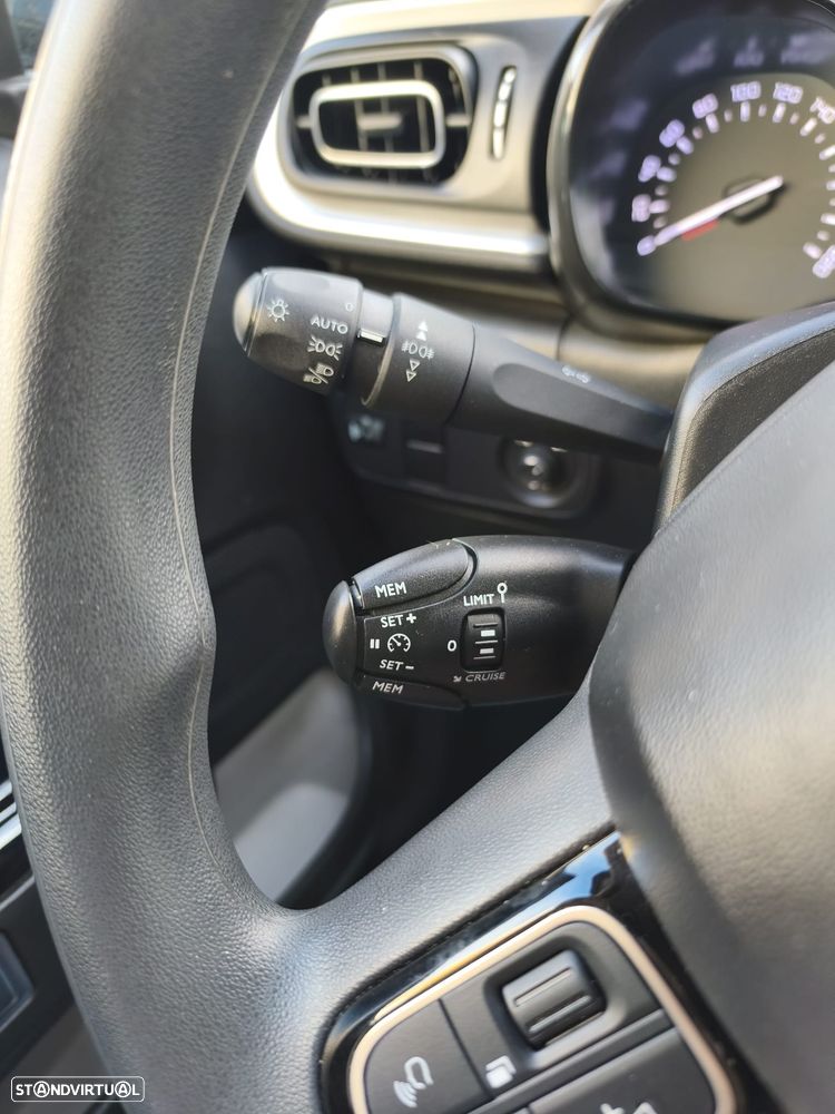 Citroën C3 1.5 BlueHDi Shine - 28