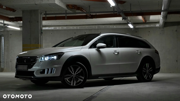 Peugeot 508 2.0 BlueHDi RXH S&S