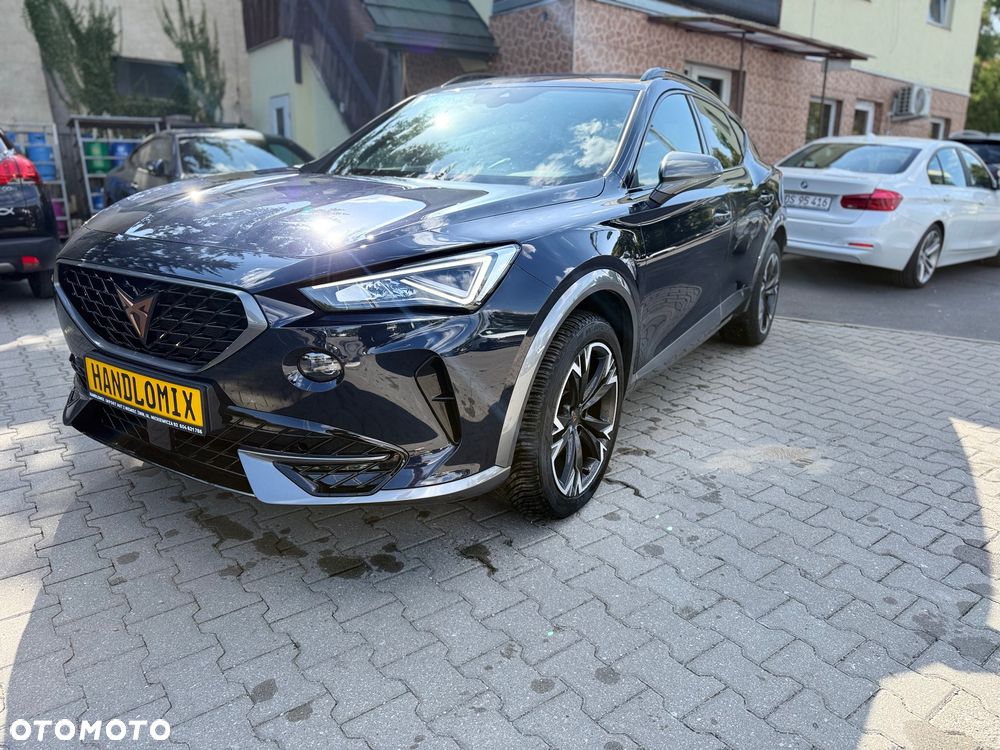 Cupra Formentor 1.5 TSI DSG Tribe Edition - 4