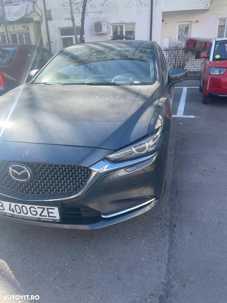 Mazda 6 G194 AT Takumi Plus - 3