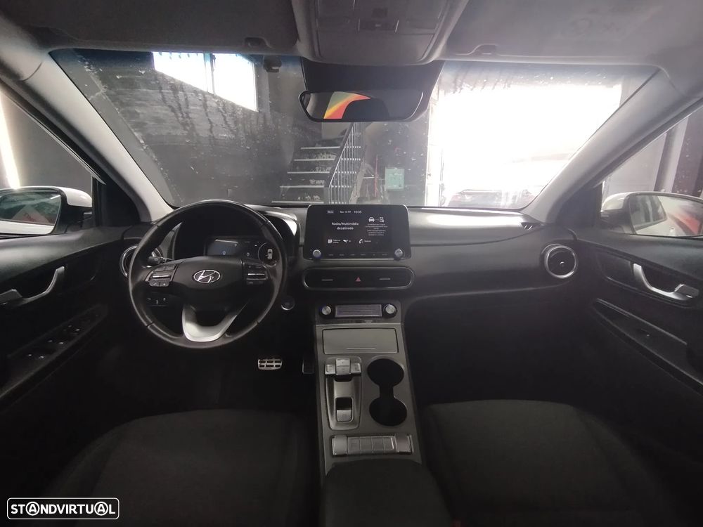 Hyundai Kauai 64 kWh Premium - 16