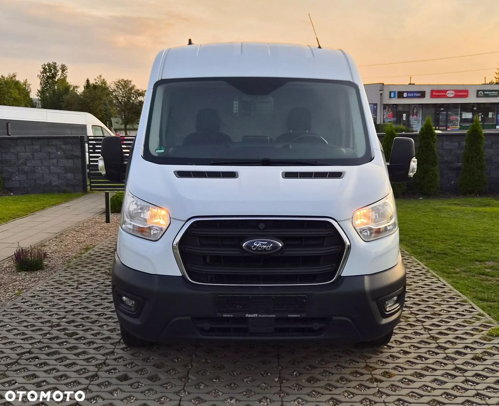 Ford Transit 2.0D L2H2 Nawigacja Klima Regały - 19