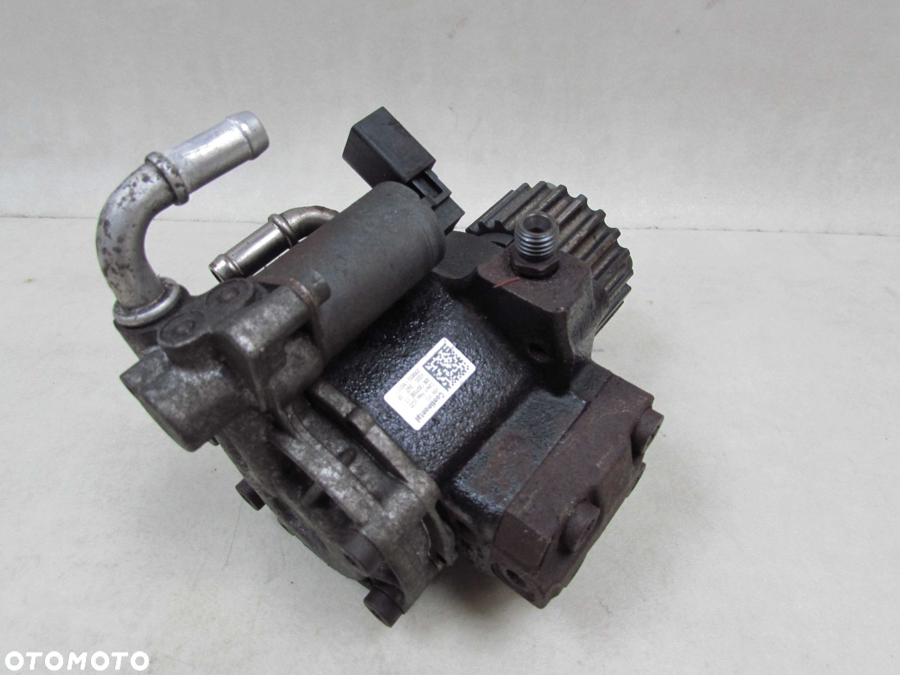AUDI VW SKODA 1.6 TDI POMPA WTRYSKOWA PALIWA 03L130755E - 3