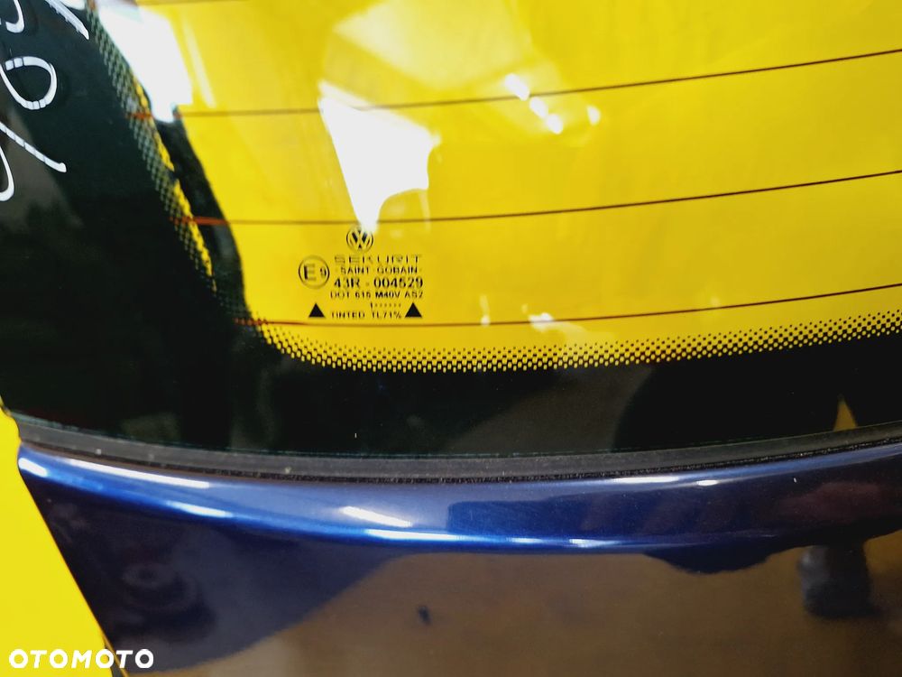 KLAPA TYŁ TYLNA SZYBA BAGAŻNIKA VW NEW BEETLE 97-05 LAK: LC5R NR484 - 5