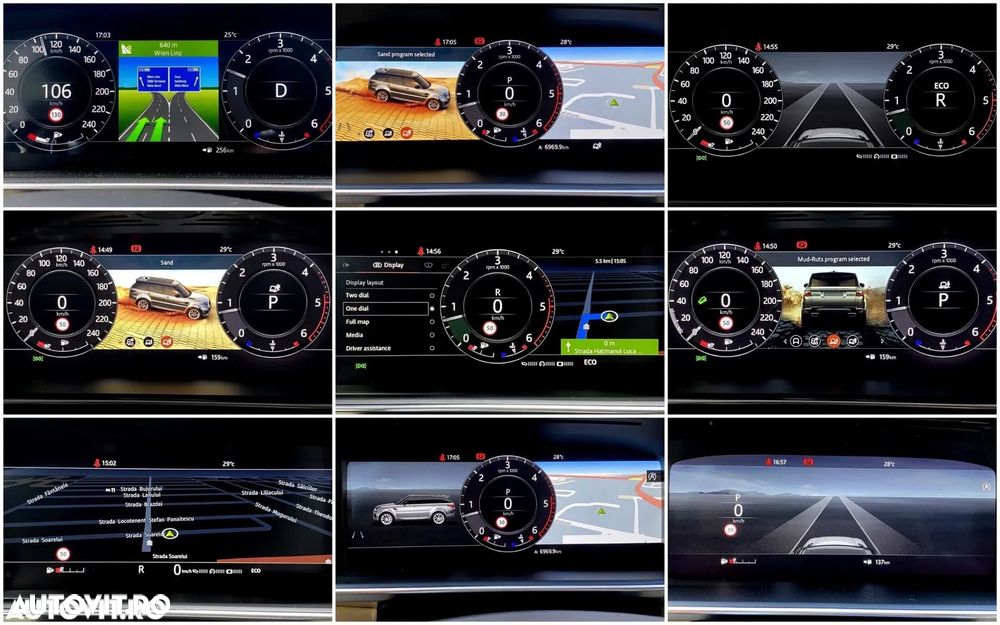 Land Rover Range Rover Sport 3.0 I TDV6 SE - 12