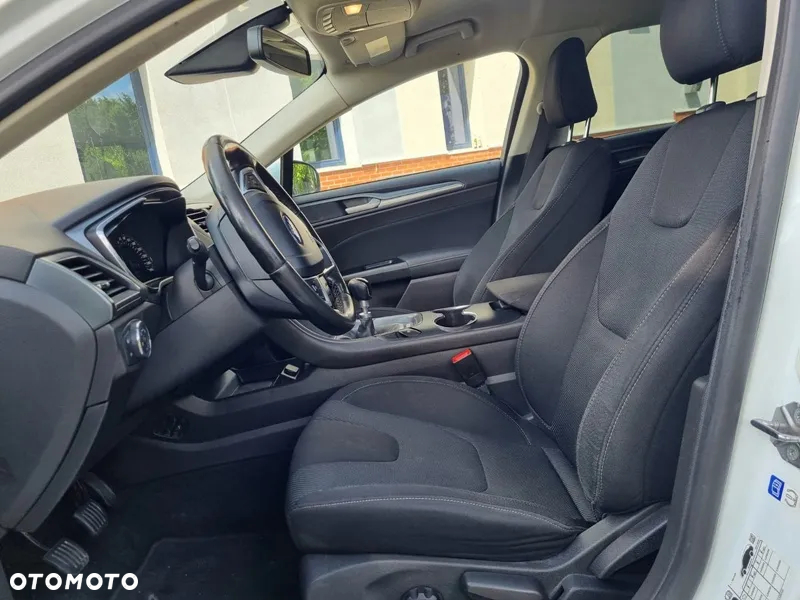 Ford Mondeo 2.0 TDCi Start-Stopp Business Edition - 13