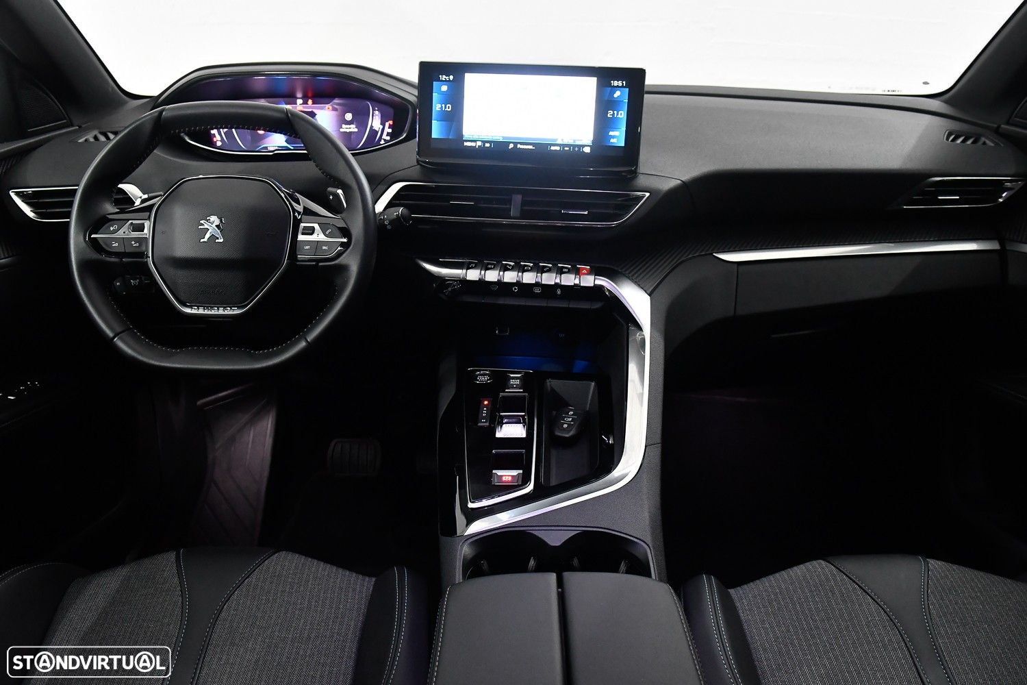 Peugeot 5008 1.5 BlueHDi Allure Pack EAT8 - 3