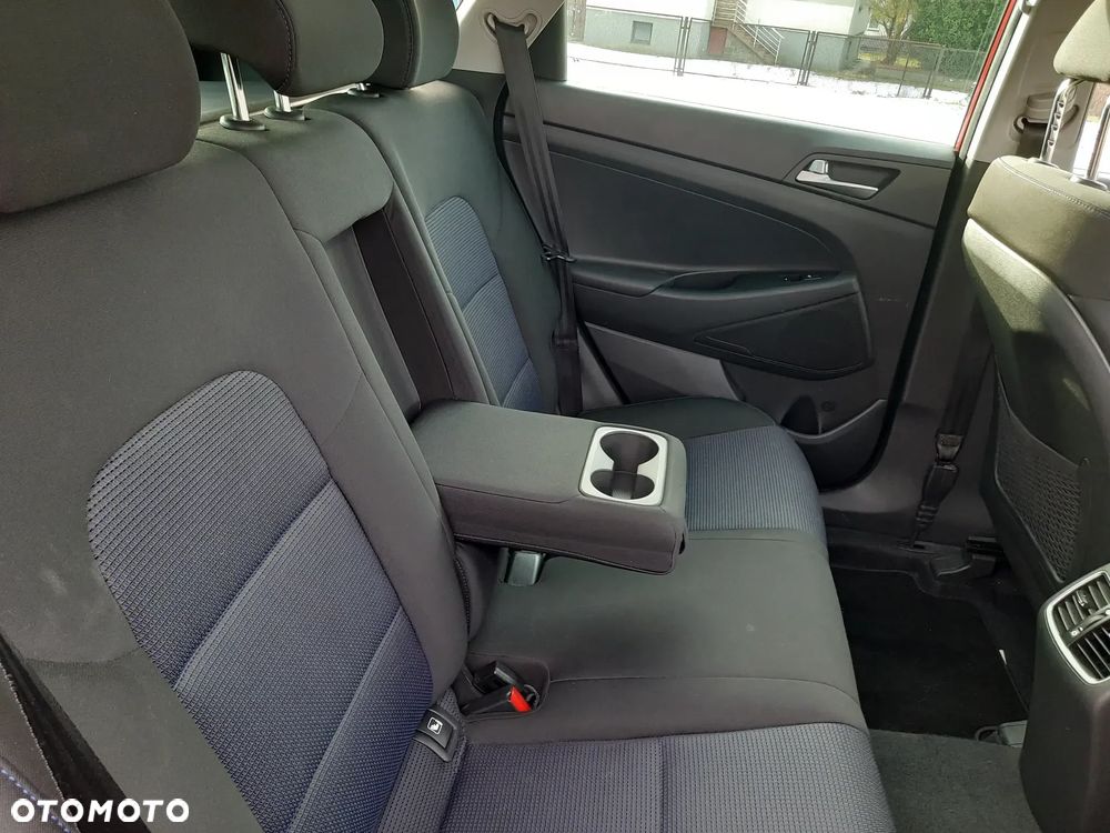 Hyundai Tucson 1.6 T-GDI Style 4WD DCT - 21