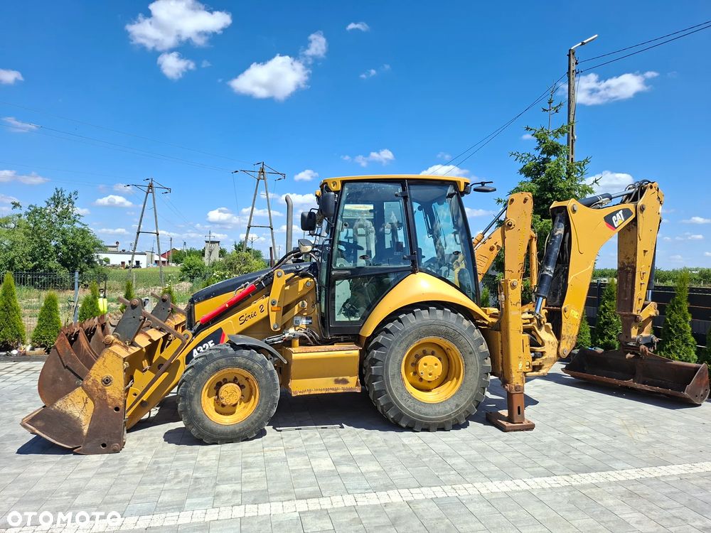 Caterpillar 432E2 - 10