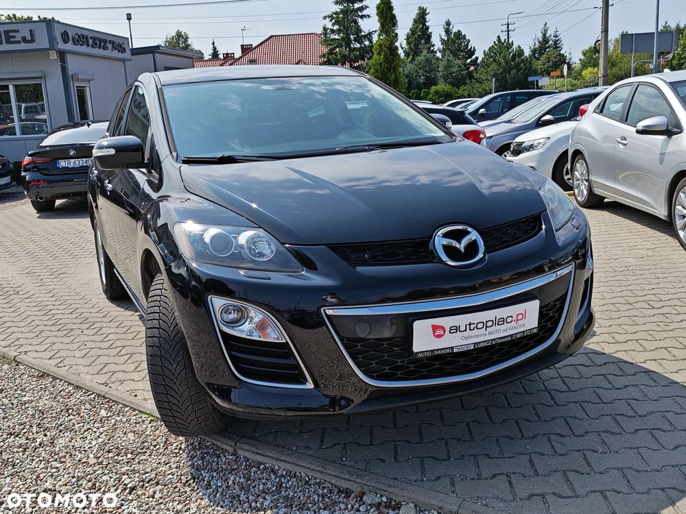 Mazda CX-7 2.2 CD Exclusive - 11