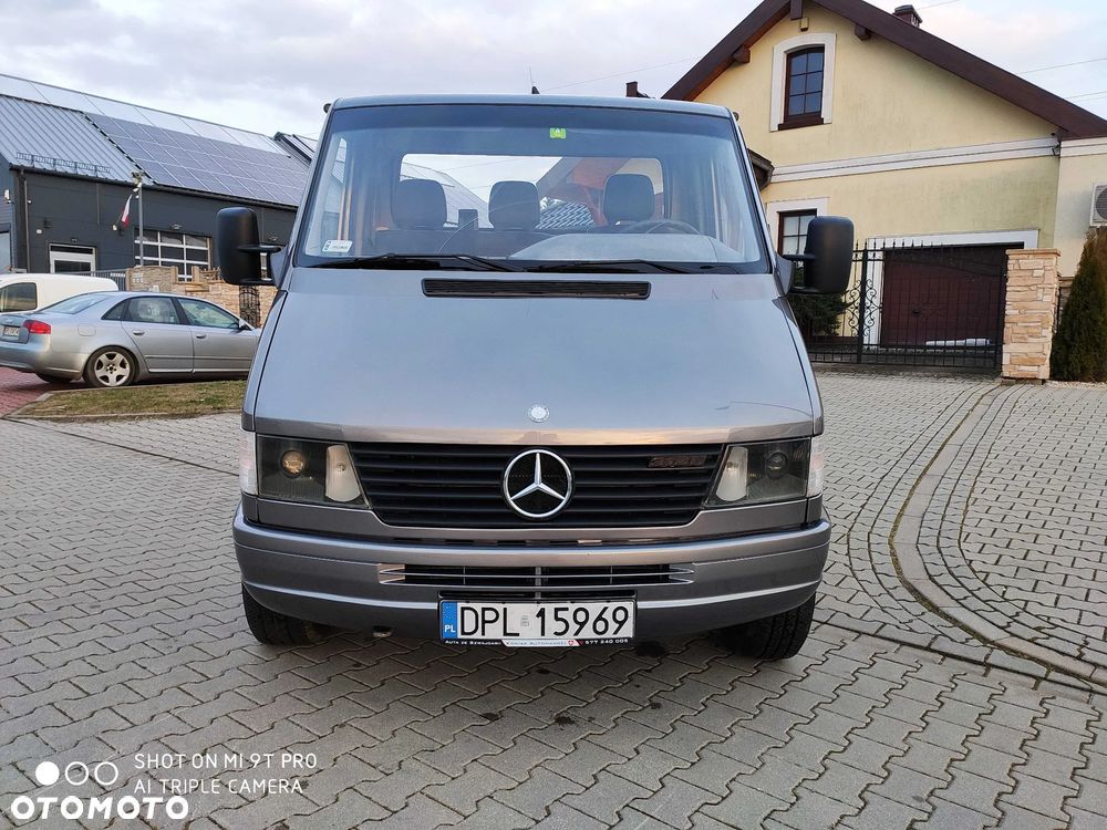 Mercedes-Benz SPRINTER 312D - 2