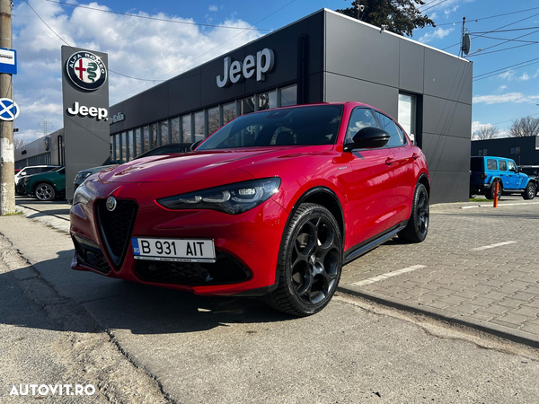 Alfa Romeo Stelvio