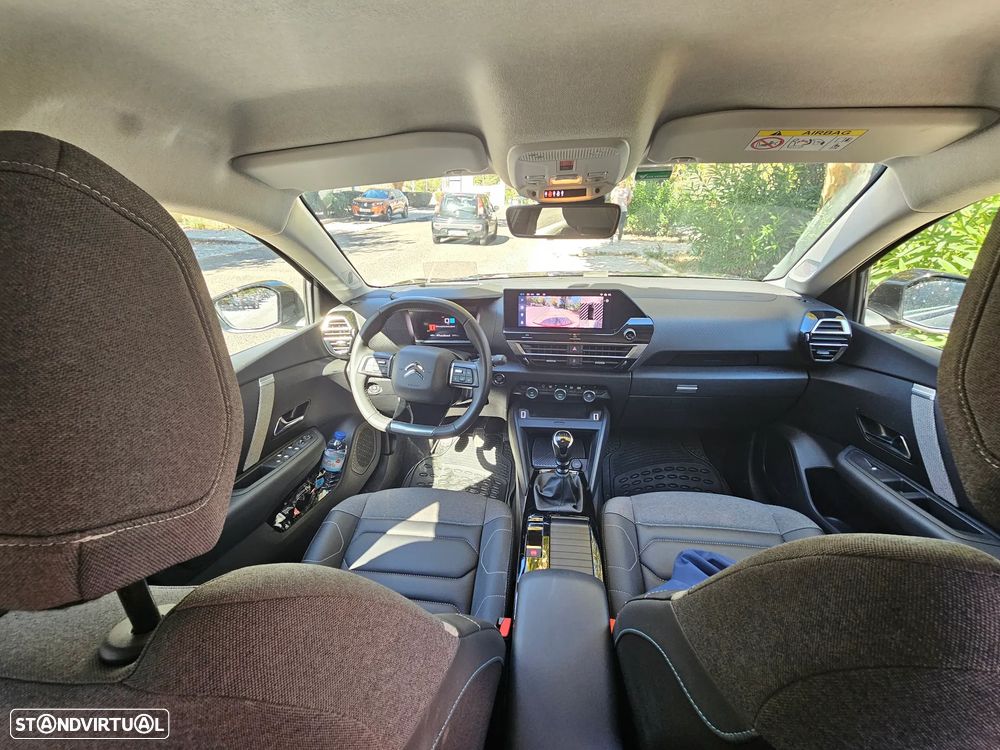 Citroen C4 2024 photo 5