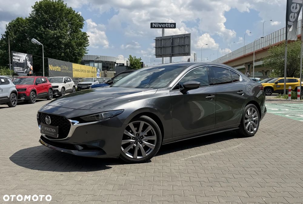 Mazda 3 2.0 mHEV Hikari - 2