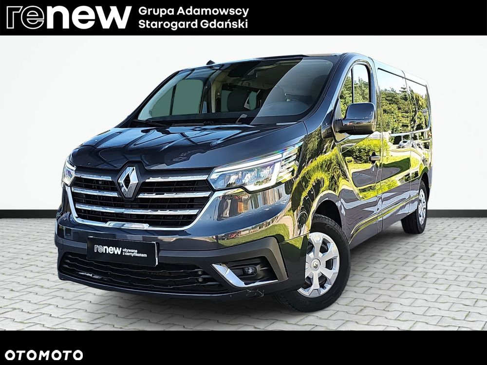 Renault Trafic Kombi 2.0 L2 Pack Clim - 1