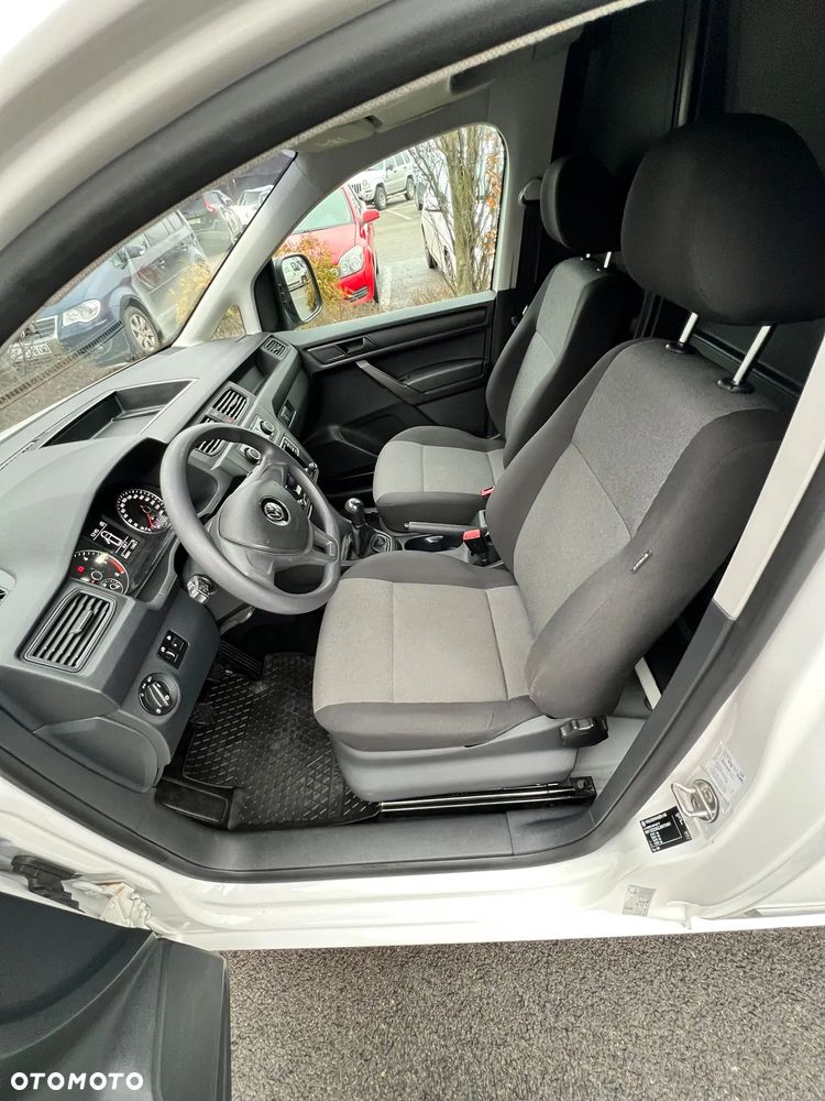 Volkswagen Caddy - 16