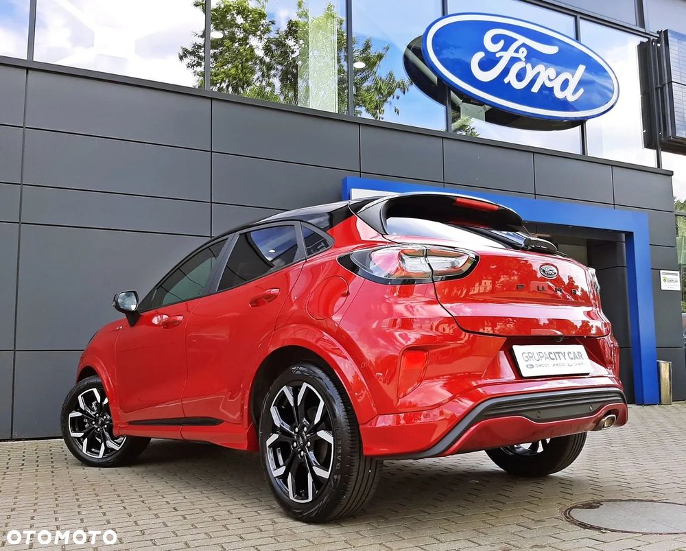 Ford Puma 1.0 EcoBoost ST-Line X - 13