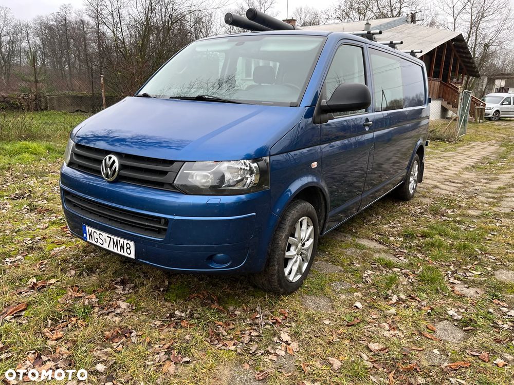 Volkswagen TRANSPORTER - 4