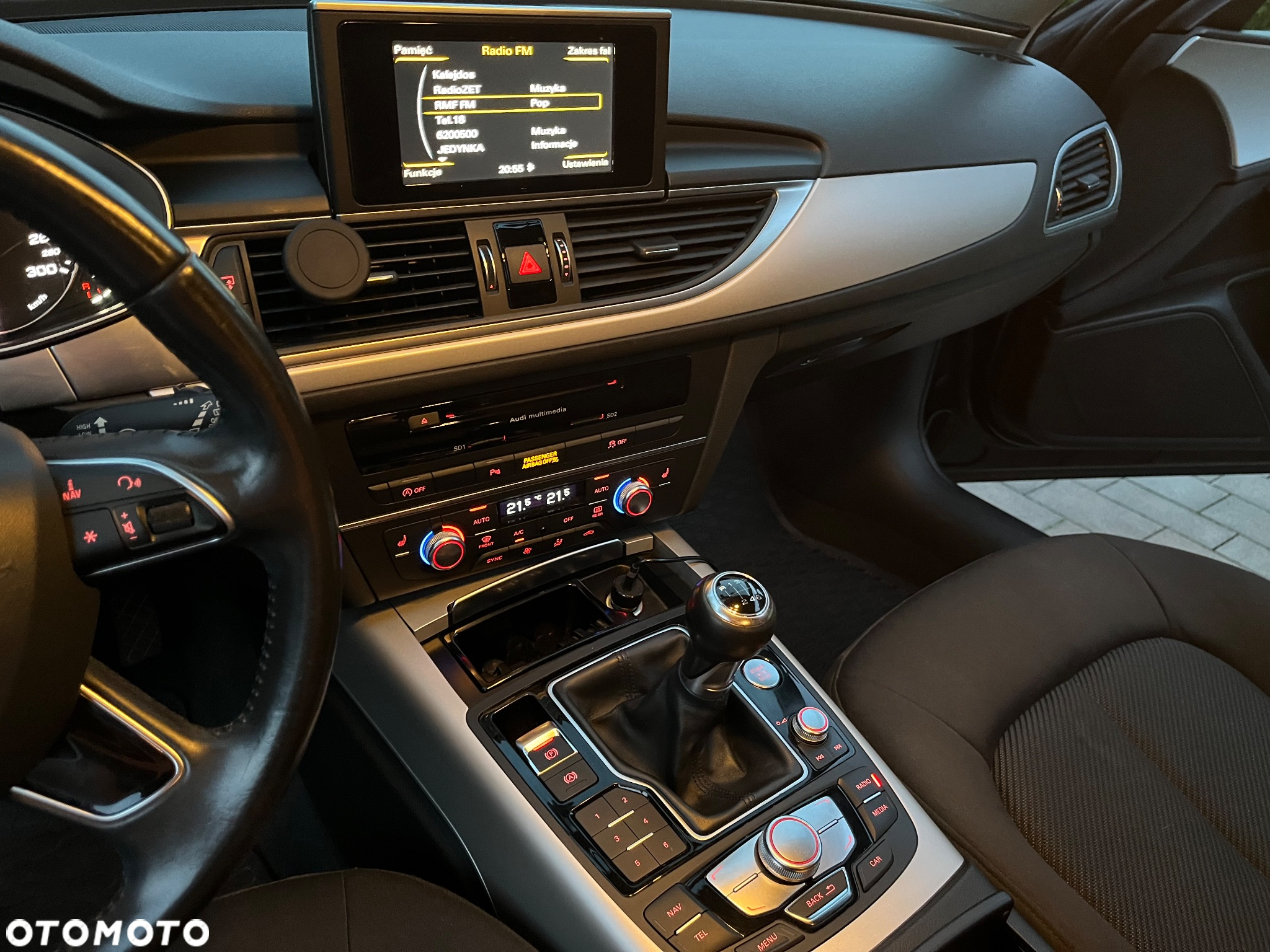Audi A6 Avant 2.0 TDI Ultra - 14