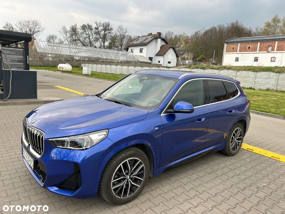 BMW X1 xDrive23i mHEV M Sport - 17