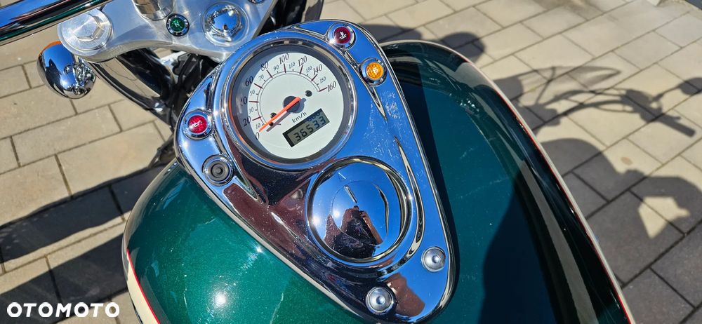 Honda Shadow - 11