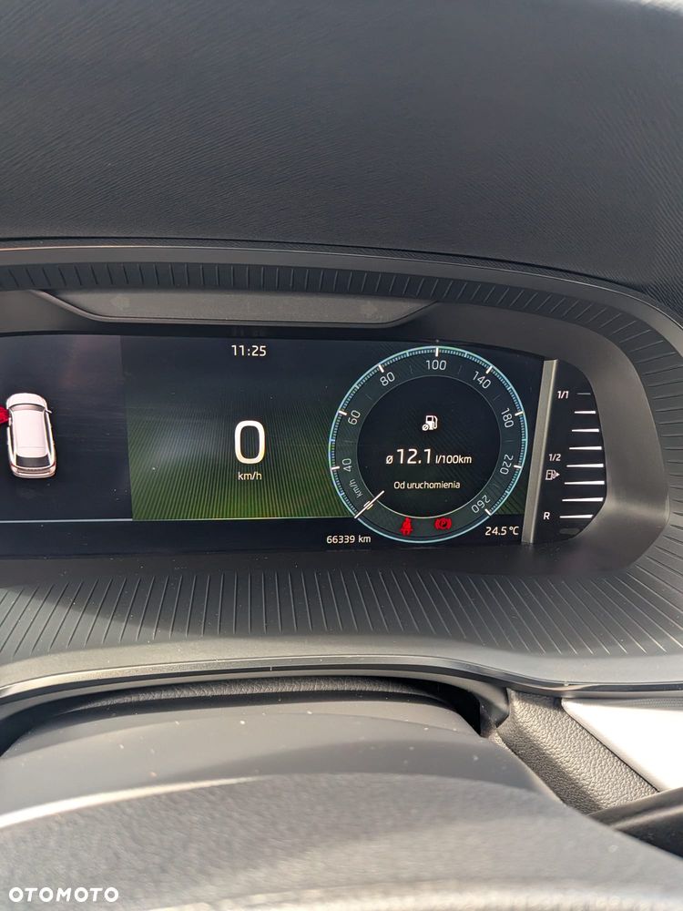 Skoda Octavia 1.5 TSI ACT Style - 10